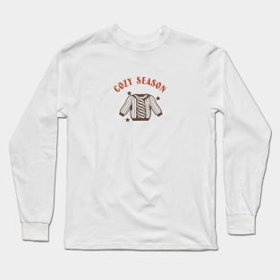 Cozy Season Long Sleeve T-Shirt